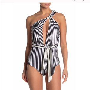 Nicole Miller NY Cabana Life One Piece